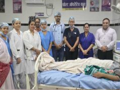 अब बड़े शहरों पर निर्भरता खत्म, सारंगढ़ जिला अस्पताल में पहली बार सफल सिजेरियन डिलीवरी