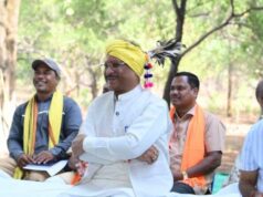 मुख्यमंत्री ने गारपा क्षेत्र के लिए स्वास्थ्य, सड़क, शिक्षा एवं सुरक्षा से जुड़े अनेक विकास कार्यों की दी सौगात