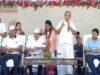 सामूहिक योग कार्यक्रम में उमड़ा जनसैलाब, 35 हजार से अधिक प्रतिभागियों ने बनाया वर्ल्ड रिकॉर्ड