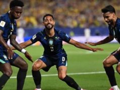 विनिसियस जूनियर ने भी किया गोल, ब्राजील ने हैती पर 3-0 से जमाया दबदबा
