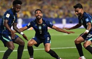 विनिसियस जूनियर ने भी किया गोल, ब्राजील ने हैती पर 3-0 से जमाया दबदबा