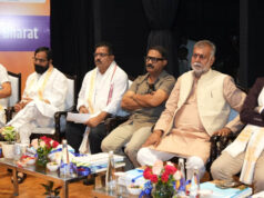 छत्तीसगढ़ के मटेरियल बैंक मॉडल को मिली राष्ट्रीय पहचान, केंद्रीय ग्रामीण विकास मंत्री ने सम्मेलन में सराहा
