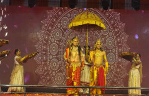 रामगढ़ महोत्सव में सांस्कृतिक प्रस्तुतियों की धूम, रामलीला, कवि सम्मेलन और ‘जटायु मोक्ष’ ने बांधा समां