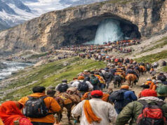 Amarnath Yatra Security: अमरनाथ यात्रा पर मंडराया आतंकी खतरा? खुफिया इनपुट के बाद सुरक्षा एजेंसियां अलर्ट