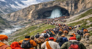 Amarnath Yatra Security: अमरनाथ यात्रा पर मंडराया आतंकी खतरा? खुफिया इनपुट के बाद सुरक्षा एजेंसियां अलर्ट