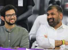 उद्धव ठाकरे खेमे को बड़ा झटका, आदित्य ठाकरे के सबसे करीबी नेता सचिन अहीर ने किया किनारा