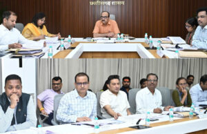 सामाजिक अंकेक्षण में मिली आपत्तियों के त्वरित समाधान पर मुख्य सचिव का जोर