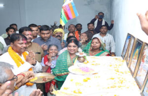 नए छत्तीसगढ़ के निर्माण में आदिवासी समाज की अहम भूमिका, मंत्री केदार कश्यप का बड़ा बयान