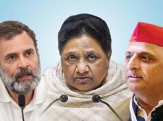 मायावती और दलित वोट बैंक पर फोकस के बीच कांग्रेस की रणनीति से यूपी सियासत गरमाई