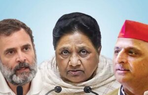 मायावती और दलित वोट बैंक पर फोकस के बीच कांग्रेस की रणनीति से यूपी सियासत गरमाई