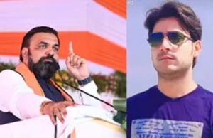 भरत तिवारी मुठभेड़ केस ने बढ़ाया राजनीतिक टकराव, मानवाधिकार संगठनों ने उठाए गंभीर सवाल