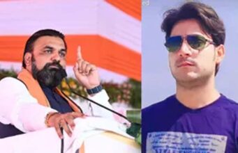 भरत तिवारी मुठभेड़ केस ने बढ़ाया राजनीतिक टकराव, मानवाधिकार संगठनों ने उठाए गंभीर सवाल