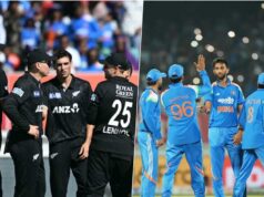 क्रिकेट फैंस के लिए खुशखबरी, भारत-न्यूजीलैंड सीरीज का पूरा कार्यक्रम आया सामने