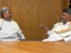 कर्नाटक कांग्रेस में बढ़ती खींचतान के बीच सक्रिय हुई दिल्ली, डीके और सिद्धारमैया पर फोकस