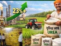 किसानों को खाद की कमी न हो, इसके लिए सरकार पूरी तरह सतर्क : मुख्यमंत्री विष्णु देव साय
