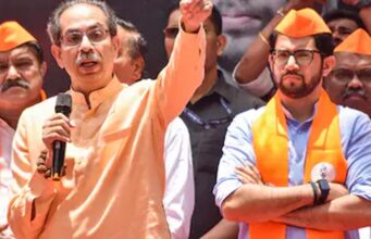 बागी सांसदों की प्रेस कॉन्फ्रेंस पर नजर, शिवसेना में फूट के औपचारिक ऐलान की संभावना