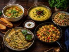 मॉनसून डिनर गाइड: बारिश में हेल्दी रहने के लिए खाएं ये 5 हल्के और पौष्टिक फूड्स