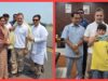 खराब मौसम के चलते राहुल गांधी का दौरा प्रभावित, इमरजेंसी लैंडिंग के बाद फोन पर जुड़े समर्थकों से