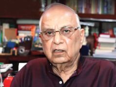पद्म भूषण डॉ. सुभाष कश्यप का निधन, राजनीतिक और अकादमिक जगत में शोक की लहर