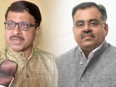 राज्यसभा सीटों के लिए उम्मीदवार घोषित: कांग्रेस ने मीनाक्षी को दिया टिकट, 18 जून को होगी वोटिंग