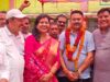 छत्तीसगढ़ की सियासत में मिले-जुले नतीजे: BJP आगे, लेकिन किरण सिंहदेव के करीबी उम्मीदवारों को हार का
