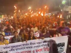 राम प्रतिमा विवाद पर बांग्लादेश में बवाल, 72 घंटे का अल्टीमेटम और देशव्यापी आंदोलन की चेतावनी