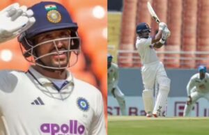 गॉल टेस्ट: इंडिया ए ने दूसरे दिन बनाए 381 रन, श्रीलंका ए की गेंदबाजी हुई बेअसर