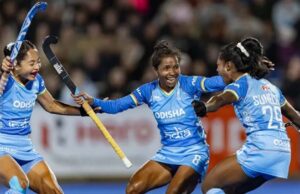 अजेय रही टीम इंडिया: FIH हॉकी नेशंस कप जीतकर प्रो लीग में फिर बनाई जगह