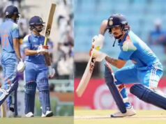 भारत-अफगानिस्तान 2nd ODI: शुभमन गिल और ईशान किशन की सेंचुरी, भारत हावी