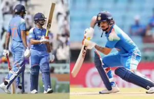 भारत-अफगानिस्तान 2nd ODI: शुभमन गिल और ईशान किशन की सेंचुरी, भारत हावी