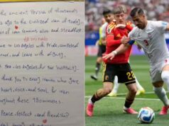 FIFA 2026: ईरान खिलाड़ियों ने जताया आभार, लॉस एंजिलिस को कहा धन्यवाद और शांति की अपील