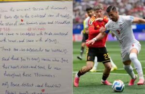 FIFA 2026: ईरान खिलाड़ियों ने जताया आभार, लॉस एंजिलिस को कहा धन्यवाद और शांति की अपील