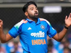 BCCI का वर्कलोड मैनेजमेंट फैसला: सिराज को ब्रेक, प्रसिद्ध कृष्णा को नई जिम्मेदारी