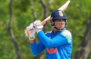 15 साल के वैभव सूर्यवंशी का कहर, इंडिया ए की ऐतिहासिक जीत में रिकॉर्ड साझेदारी और बड़ी जीत