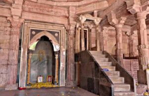 भोजशाला विवाद में नया मोड़: गर्भगृह में चुपके से रखी गई प्रतिमा, ASI के एक्शन के बाद सुरक्षा सख्त
