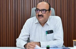 विभागीय योजनाओं की प्रगति पर मुख्य सचिव की नजर, अधिकारियों को दिए आवश्यक निर्देश