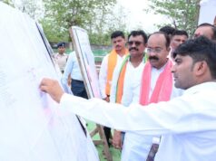 उप मुख्यमंत्री अरुण साव का बस्तर दौरा जारी, निर्माण परियोजनाओं की प्रगति का लिया फीडबैक