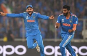 इंग्लैंड दौरे के लिए भारतीय टीम घोषित, शुभमन गिल कप्तान और नया पेस अटैक तैयार