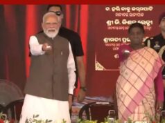 ओडिशा में विकास की नई धारा: पीएम मोदी और राष्ट्रपति मुर्मू ने कई परियोजनाओं की शुरुआत की