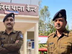 जब फरिश्ता बनी पुलिस: आरक्षकों ने सीपीआर देकर मौत के मुंह से निकाला आगंतुक को