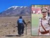हौसलों की उड़ान: MP पुलिस की महिला अफसर ने फतह किया अफ्रीका का सबसे ऊंचा ज्वालामुखी पर्वत