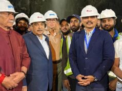 जोजिला सुरंग परियोजना में बड़ी सफलता, फाइनल ब्रेकथ्रू के साथ लद्दाख-श्रीनगर के बीच सीधा संपर्क और मजबूत