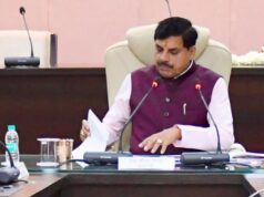 भोपाल मेट्रो रेल परियोजना की पुनरीक्षित लागत और अतिरिक्त वित्त पोषण के लिए 13,565.84 करोड़ रूपये की स्वीकृति