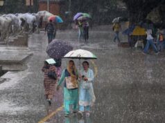देशभर में मानसून की रफ्तार तेज, 3 नए राज्यों में एंट्री; महाराष्ट्र से यूपी-बिहार तक बारिश का अलर्ट