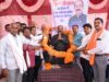 ज्योति कलश भवन, सामुदायिक भवन एवं खाद्यान्न भंडारण भवन का किया लोकार्पण