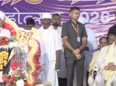 कबीर जयंती महोत्सव में पहुंचे CM विष्णुदेव साय, बोले- मेरे जीवन और विचारों पर कबीर साहब की अमिट छाप