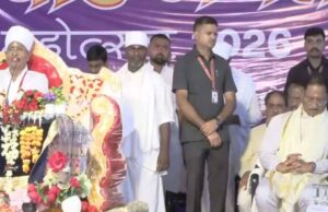 कबीर जयंती महोत्सव में पहुंचे CM विष्णुदेव साय, बोले- मेरे जीवन और विचारों पर कबीर साहब की अमिट छाप