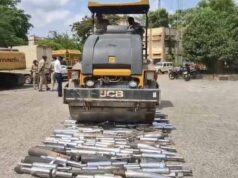बिलासपुर ट्रैफिक पुलिस का बड़ा अभियान, प्रेशर हॉर्न और मॉडिफाइड साइलेंसर पर कसा शिकंजा