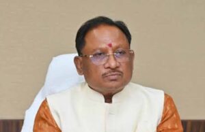 छत्तीसगढ़ CM साय आज रामगढ़ महोत्सव में होंगे शामिल, सरगुजा-रायगढ़ दौरे का पूरा कार्यक्रम