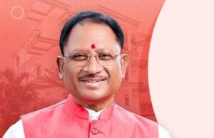 आज कबीर जयंती महोत्सव में शामिल होंगे CM साय, असंग देव कबीर आश्रम में संत समाज से करेंगे मुलाकात